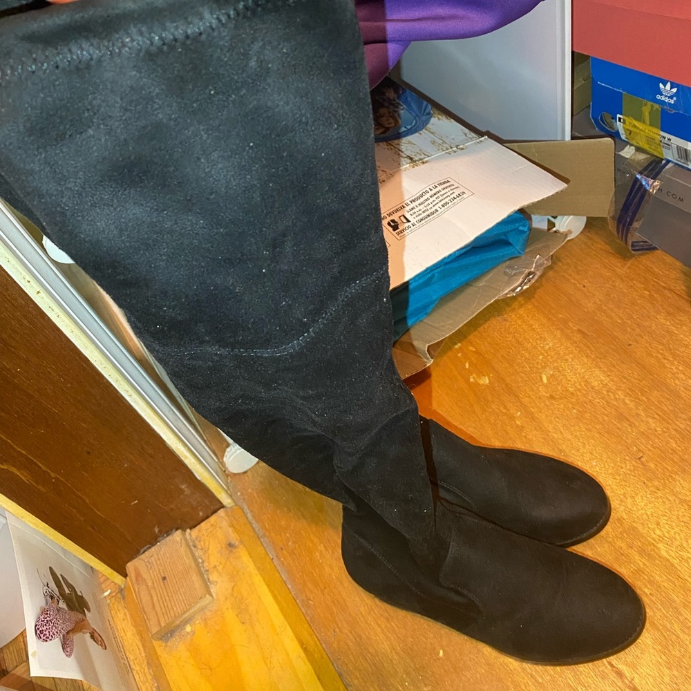Ultralight boots